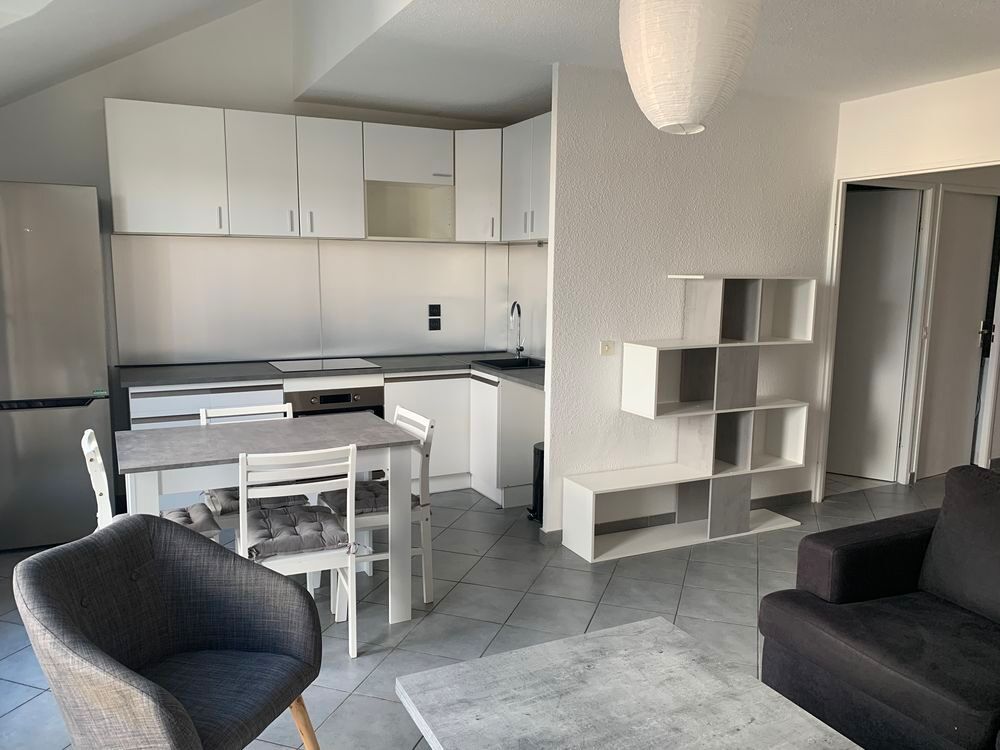 Vente Appartement Beau duplex - 3 Pièces - Annecy centre Annecy