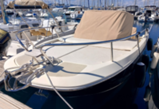 Vedette - Yacht - Offshore 2021 occasion 83990 Saint-Tropez