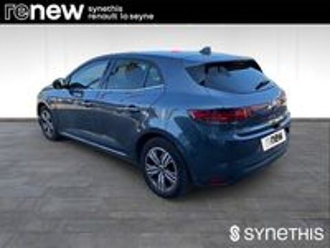 Megane IV M&eacute;gane IV Berline Blue dCi 115 EDC - 21N Intens 2022 occasion 83500 La Seyne-sur-Mer