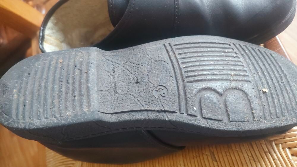 Chaussures fourr&eacute;es homme DAMART Chaussures