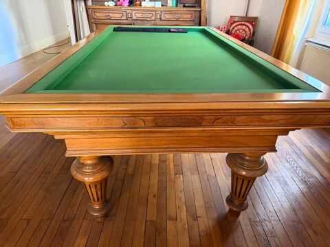 table de billard 100 Lyon 3 (69)