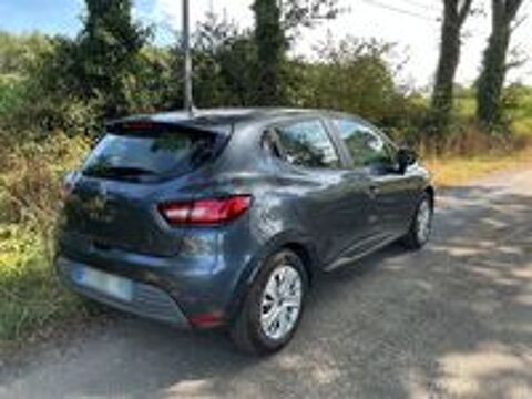 Clio IV Clio 1.2 16V 75 Trend 2017 occasion 35600 Redon