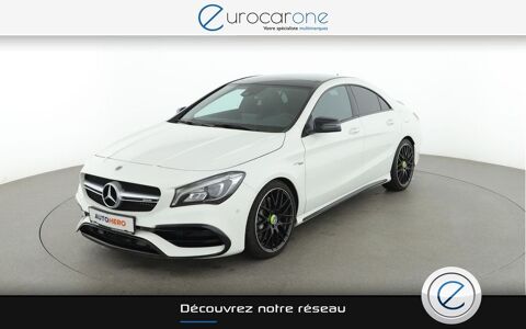 Annonce voiture Mercedes Classe CLA 38990 €
