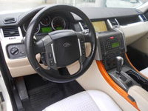 Range Sport LAND ROVER 4.2 390 CV SUPERCHARGED 2007 occasion 73420 Drumettaz-Clarafond