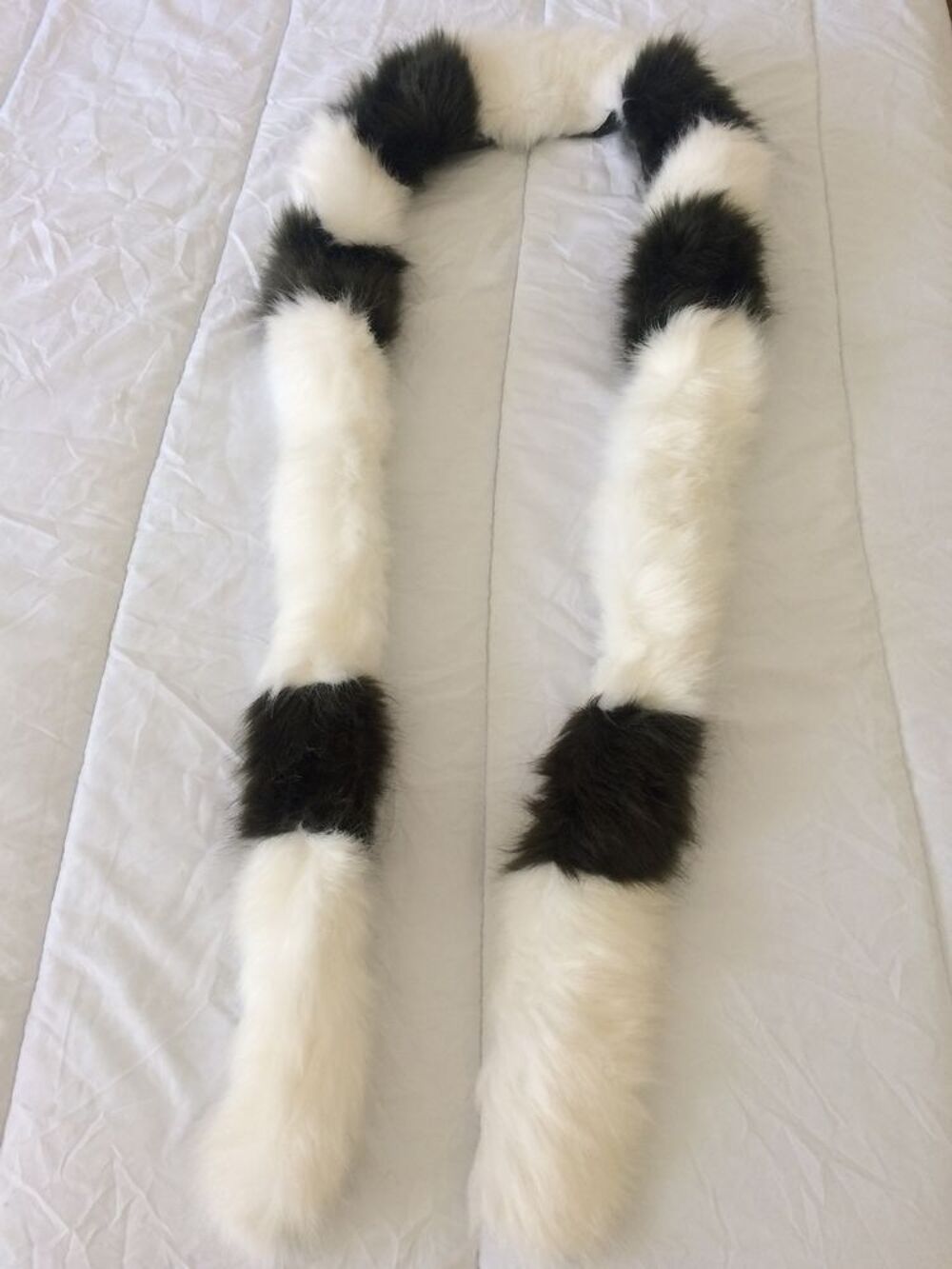 Doudoune mi-longue Kaki taille 38 Jayloucy, fourrure amovibl Vtements