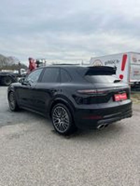 Cayenne 4.0 V8 550 ch S Tiptronic BVA Turbo 2018 occasion 47310 Estillac