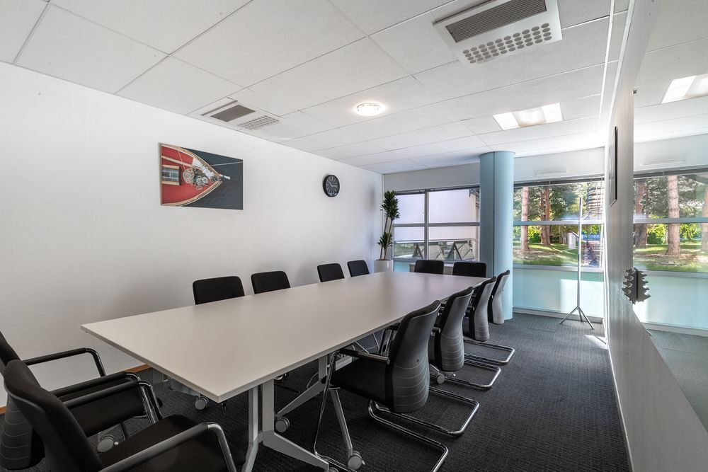   Accès tout compris à un espace de travail professionnel pour 1 personne à Lyon Vaise Verrazzano Lyon 9