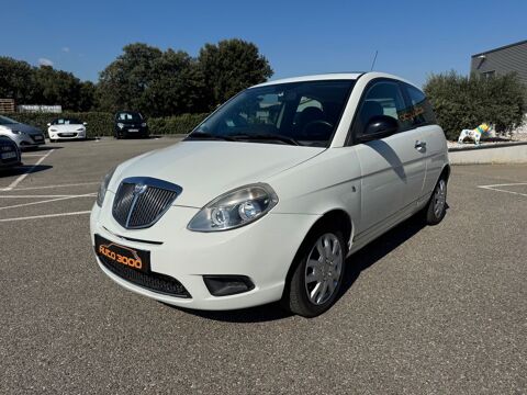 Lancia ypsilon 1.3 MJTD PLATINUM+