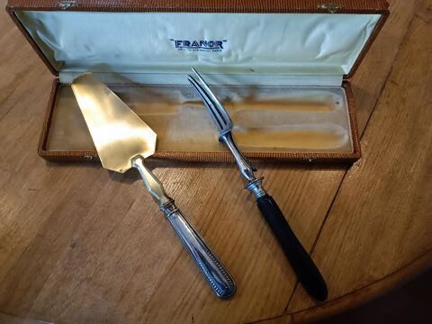 COFFRET FOURCHETTE VIEUX PARIS FRANOR 20 Saint-Jean-du-Cardonnay (76)