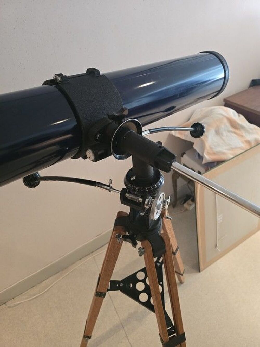 T&eacute;lescope r&eacute;flecteur &eacute;quatorial Jeux / jouets