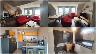  Duplex/triplex � vendre 3 pi�ces 84 m� Rouen