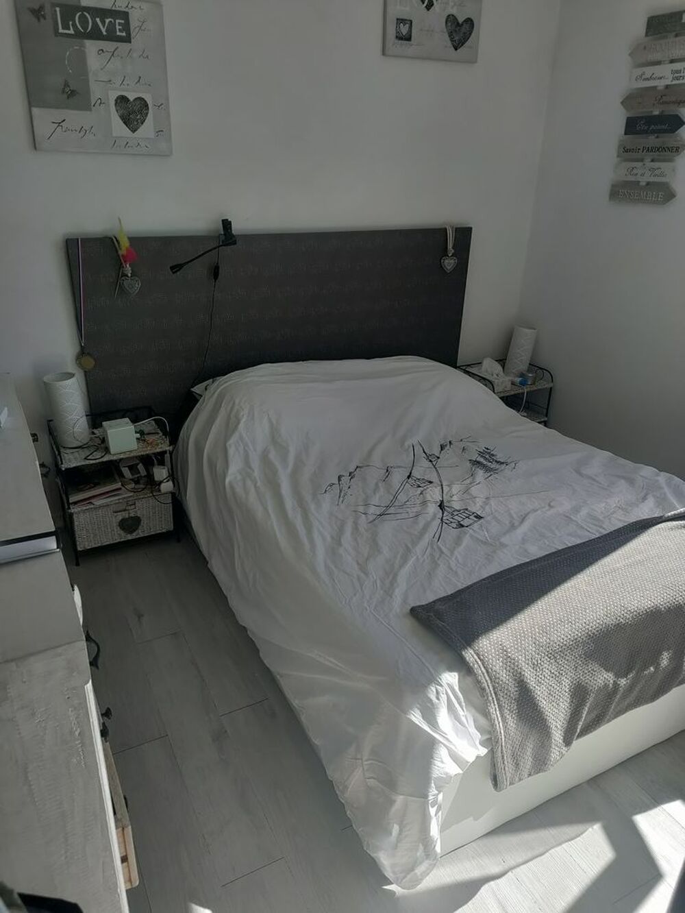 Vente Duplex/Triplex appartement duplex Saint-marcellin