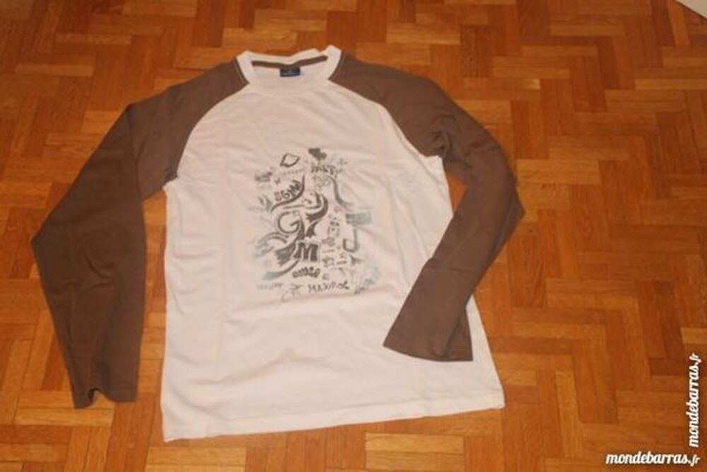 Tee-shirt Sergent Major "d&eacute;lav&eacute;" (V8) Vêtements enfants