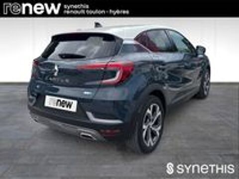 Captur E-Tech 145 - 21 R.S. Line 2022 occasion 83160 La Valette-du-Var