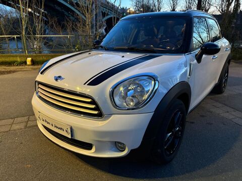 Mini Countryman COOPER 122 BVM6 2012 occasion Joinville-le-Pont 94340