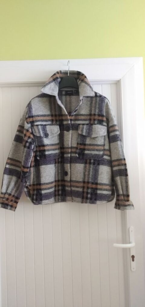 Chemise  carreaux 10 Avrill (49)