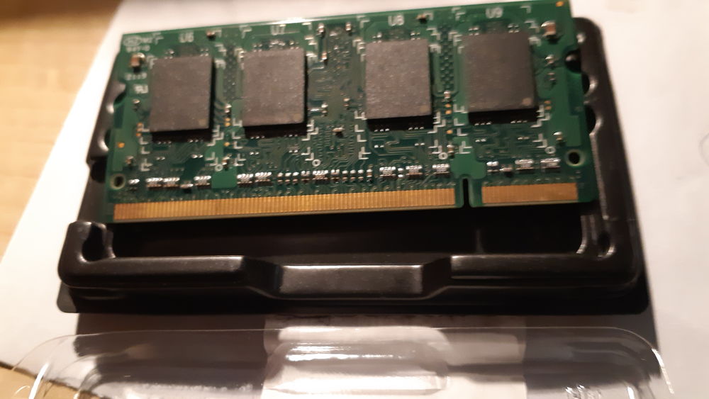 DDR2 de 4GB Matriel informatique