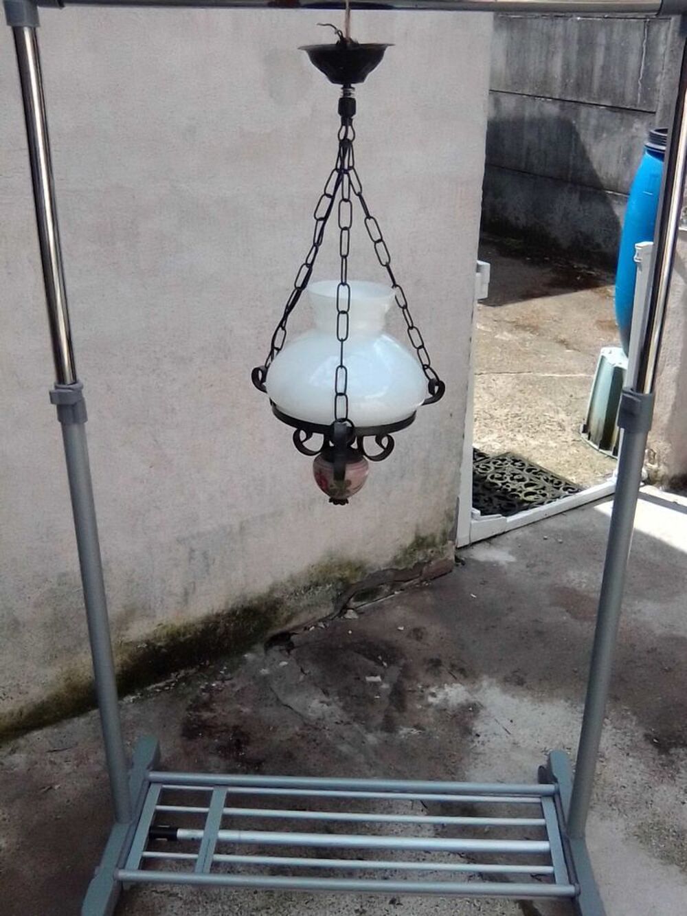 lustres anciens Décoration