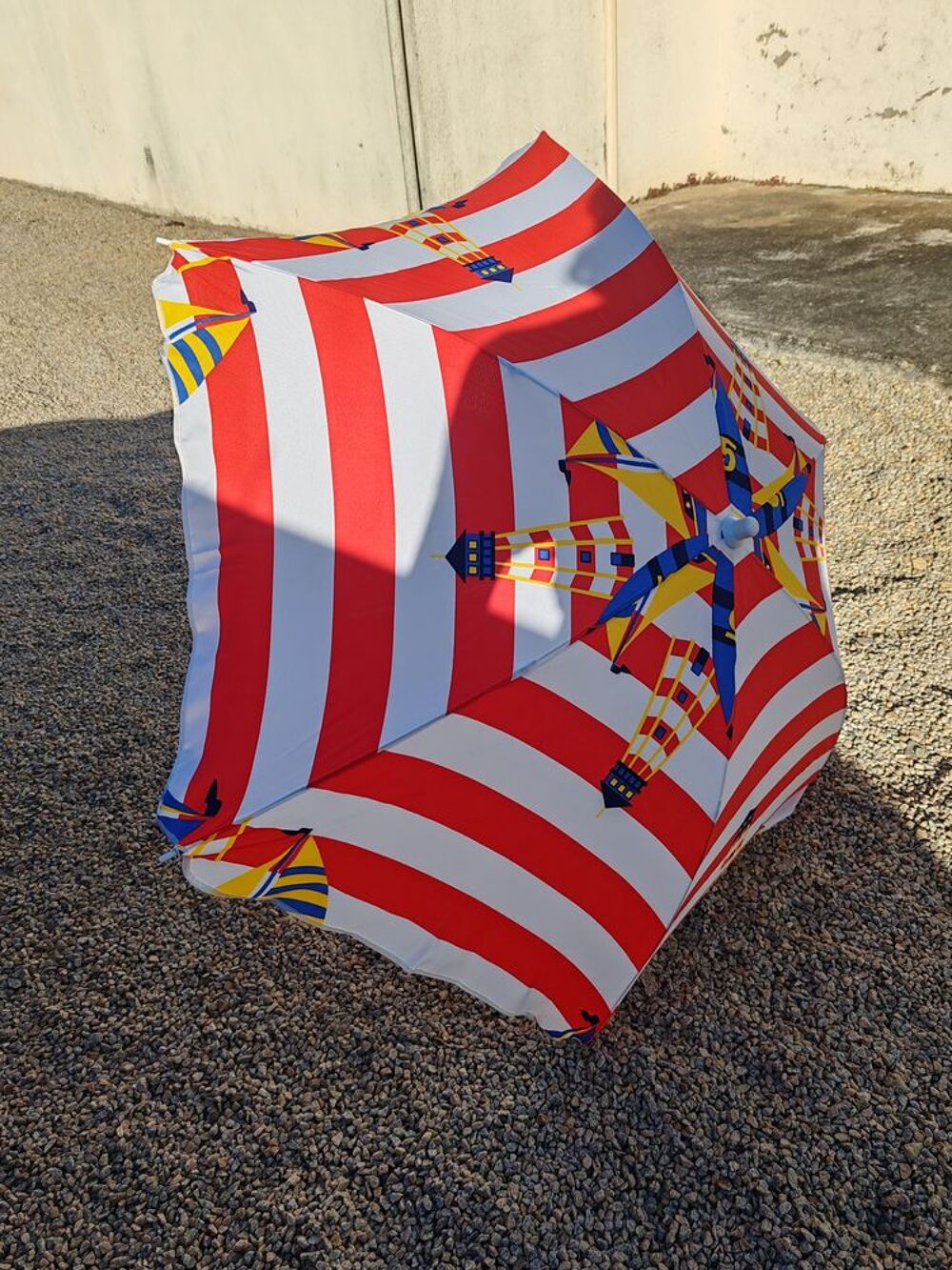 Parasolette Jardin