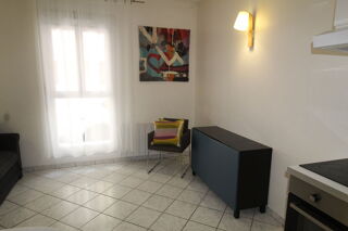  Appartement à louer 1 pièce 21 m²