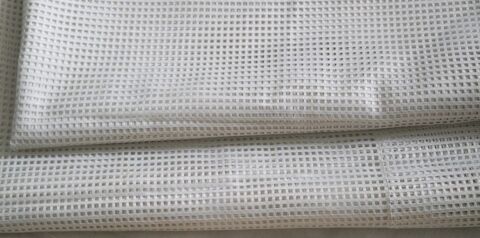 LOT de 2 rideaux blancs 20 Houchin (62)