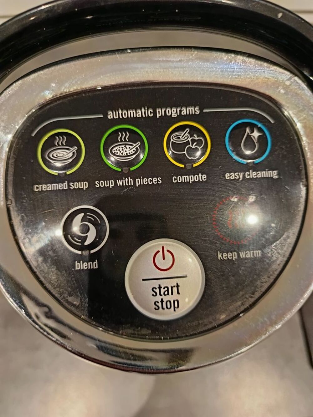 Autocuiseur moulinex easysoup Electroménager