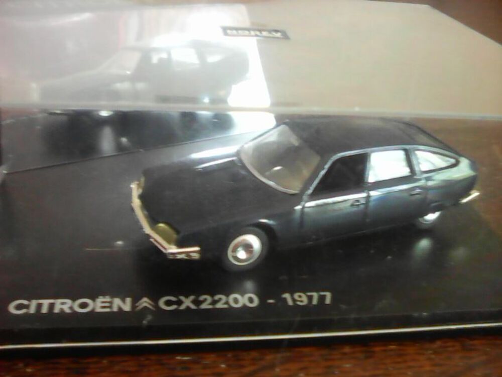 Citroen CX2200 - 1977 Mod&egrave;le R&eacute;duit 1/43 