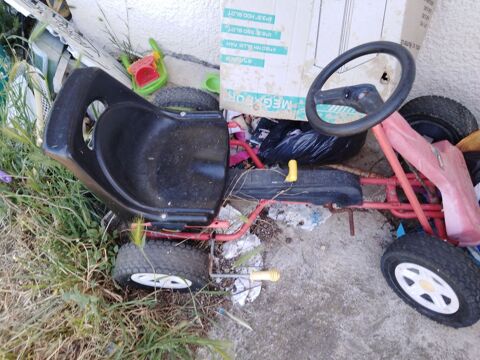 Kart  pdale enfant marque ketler 28 Laplume (47)