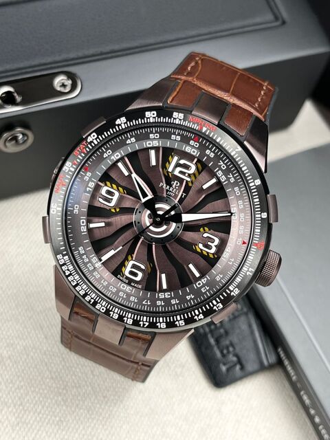 Montre perrelet sales turbine occasion