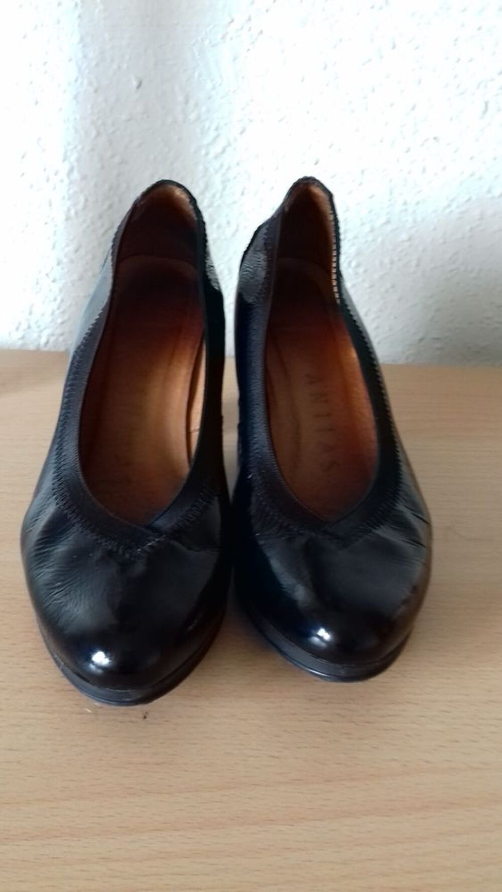 escarpins hispanitas pointure 36 quasi neufs Chaussures