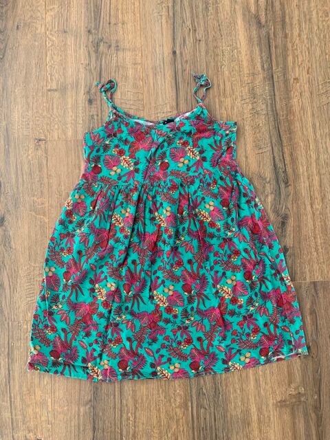 Robe d' été enfant fille      Kiabi    Saleilles (66)