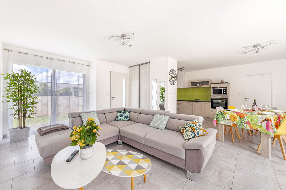    VILLA  PRES OCEAN - PARKING-  17640 VAUX:MER - HYPERMARCHE  Poitou-Charentes, Vaux-sur-Mer (17640)