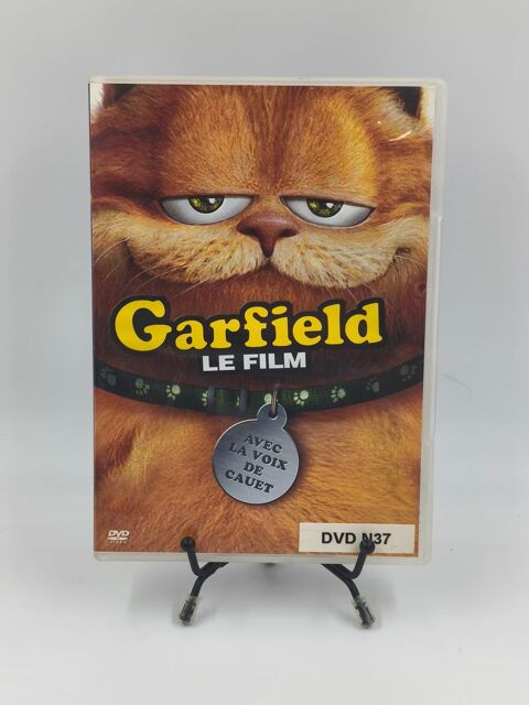 Film DVD Garfield : Le Film en boite (boite abme) 1 Vulbens (74)