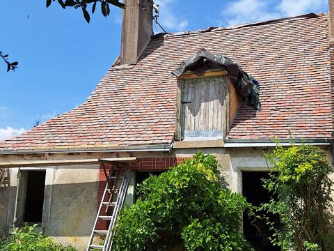 TUILES PLATES de pays 7900 Foug�res-sur-Bi�vre (41)