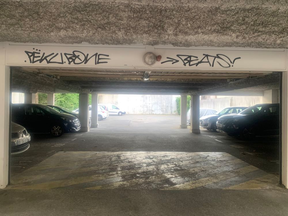 Vente Parking/Garage temporaire du 20 juillet au 16 août Nantes