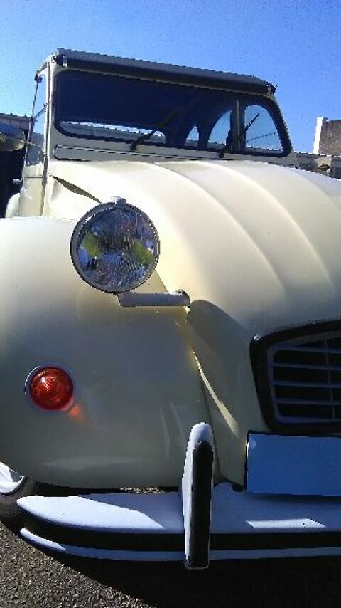 Citro&euml;n 2 CV - Dyane 2 CV 6 Special  occasion Nantes 44000