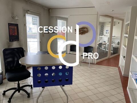 BUREAUX TR&Egrave;S LUMINEUX DE 116 M2 &Agrave; VENDRE SUR BOULEVARD AVEC FORTE VISIBILIT&Eacute; SUR N&Icirc;MES 254840 30900 Nimes