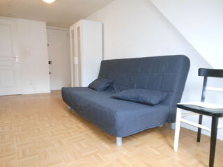  Appartement à louer 1 pièce 18 m²