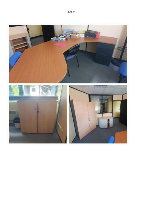 Mobilier de bureau 1000 Montfavet (84)