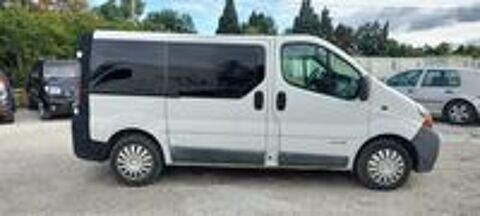 Trafic II 1.9 dCi100 Combi L1H1 2003 occasion 66000 Perpignan