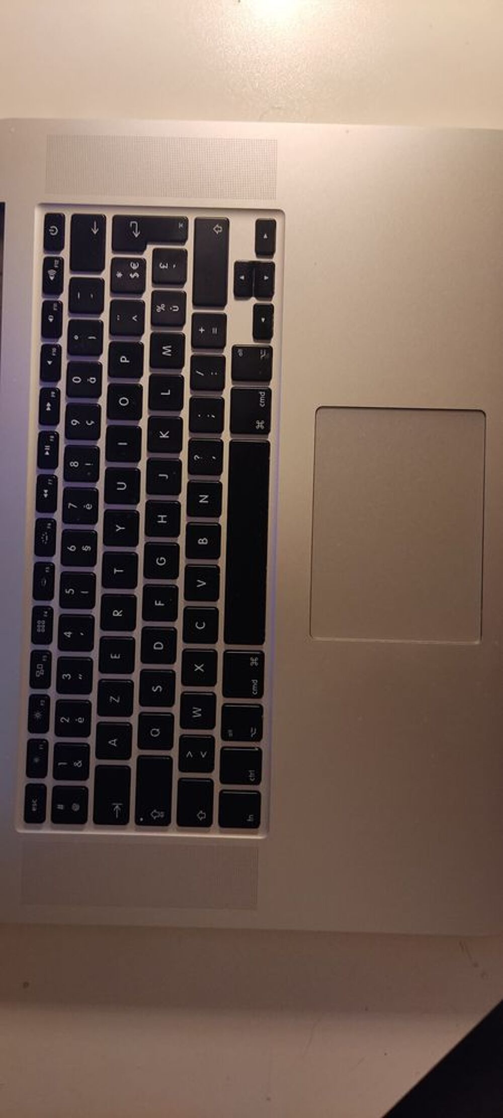 MacBook Pro 15'' Matériel informatique