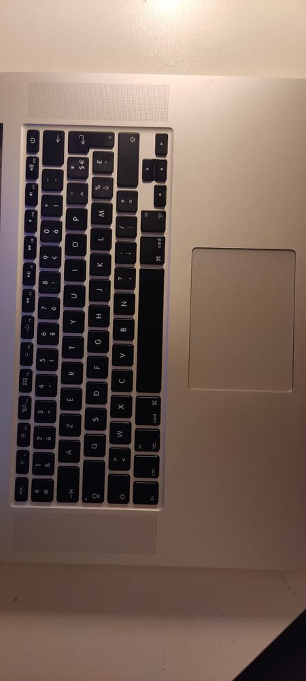 MacBook Pro 15'' Matriel informatique