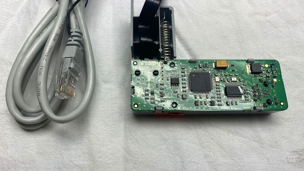 module IP alarme somfy protexiom blanche Bricolage