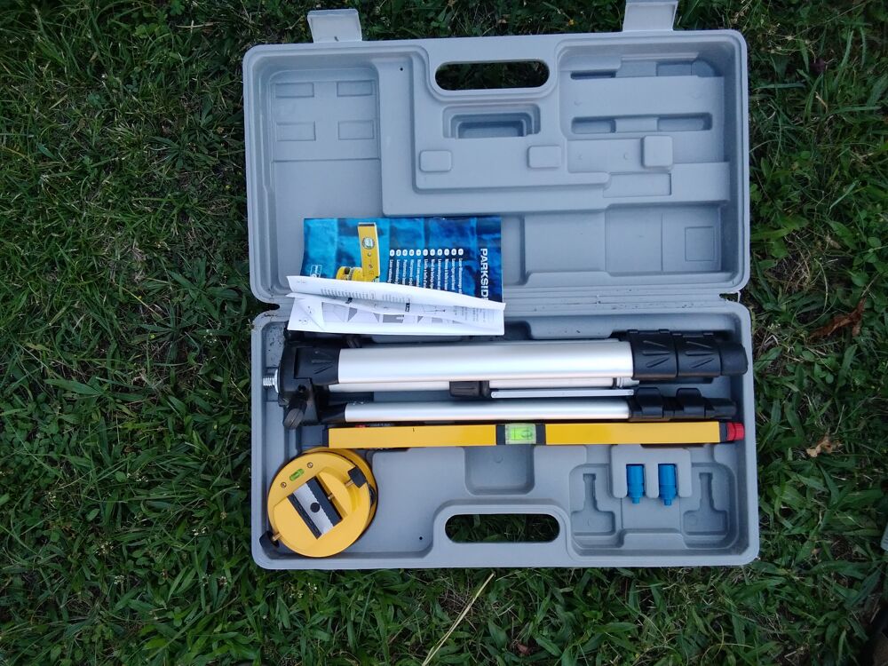Niveau Laser Bricolage