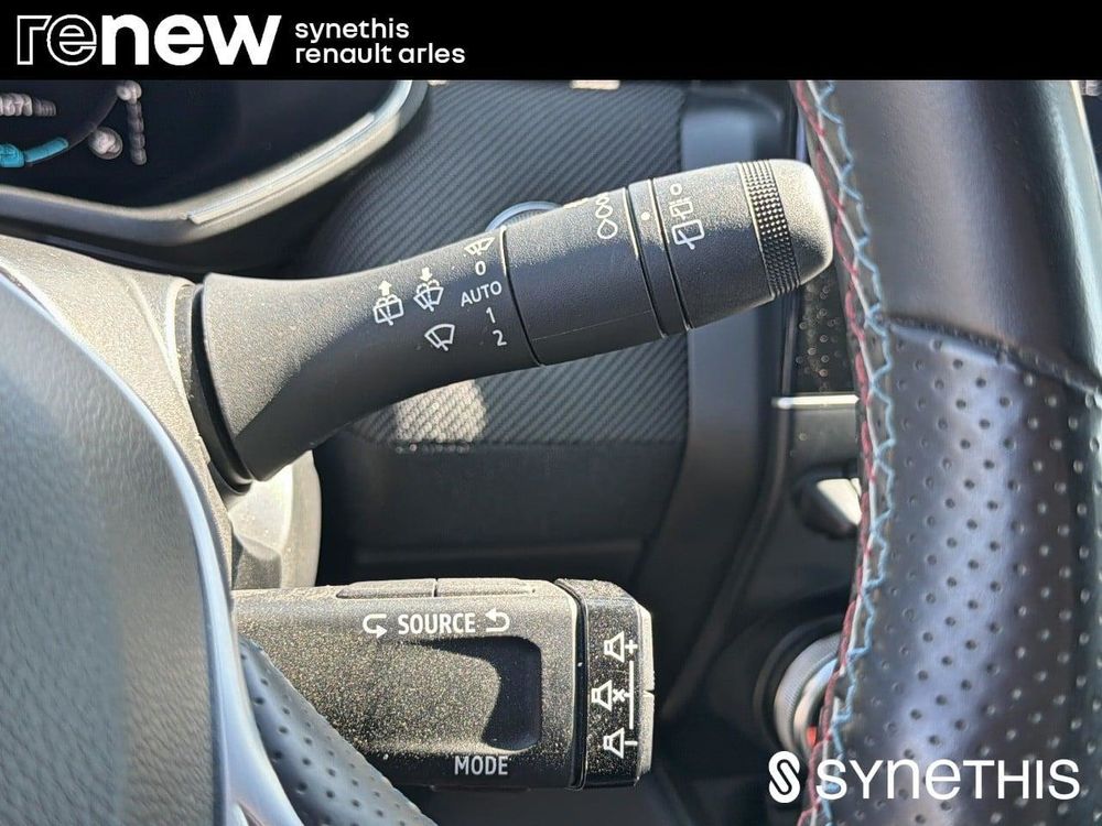 Clio V Clio E-Tech full hybrid 145 Esprit Alpine 2023 occasion 13200 Arles