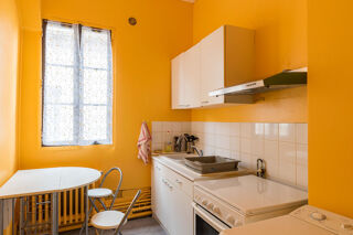  Appartement à louer 2/3 pièces 35 m²