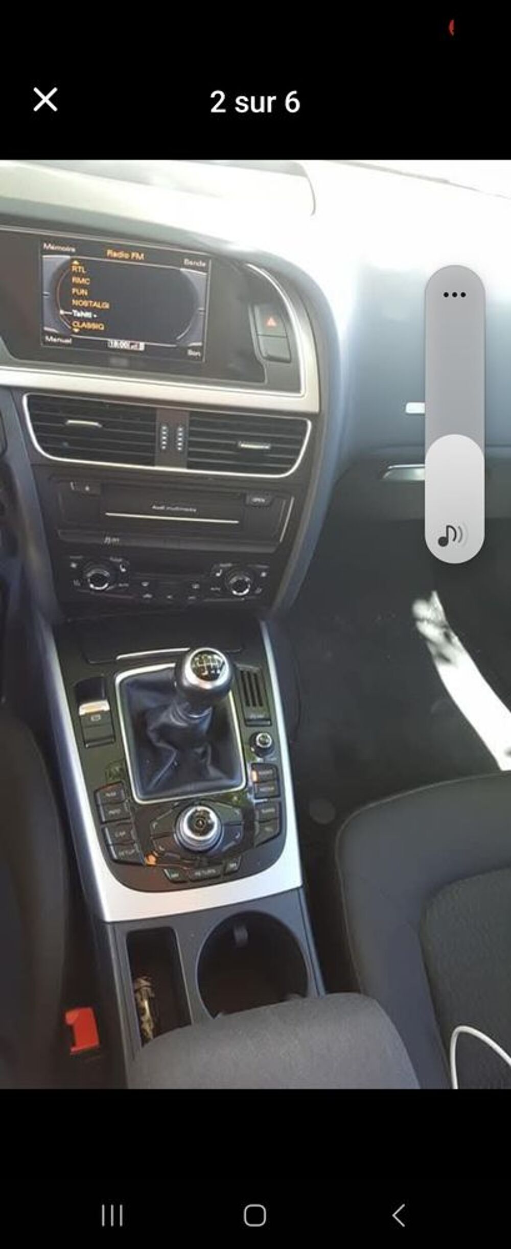 A5 2.0 TDI 177 Attraction 2011 occasion 84700 Sorgues