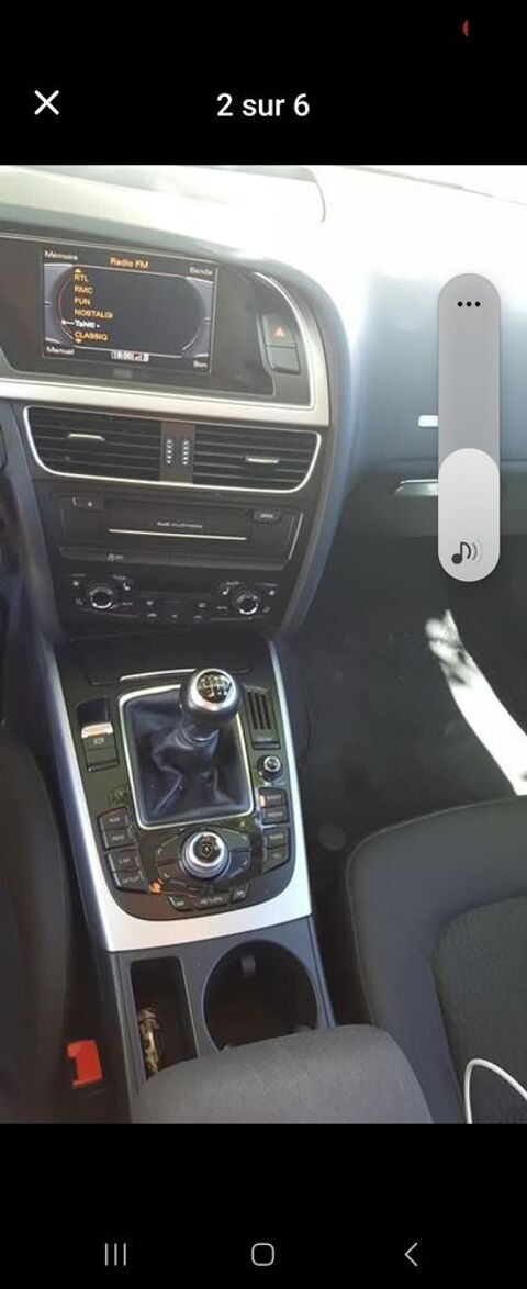 Audi a5 2.0 TDI 177 Attraction