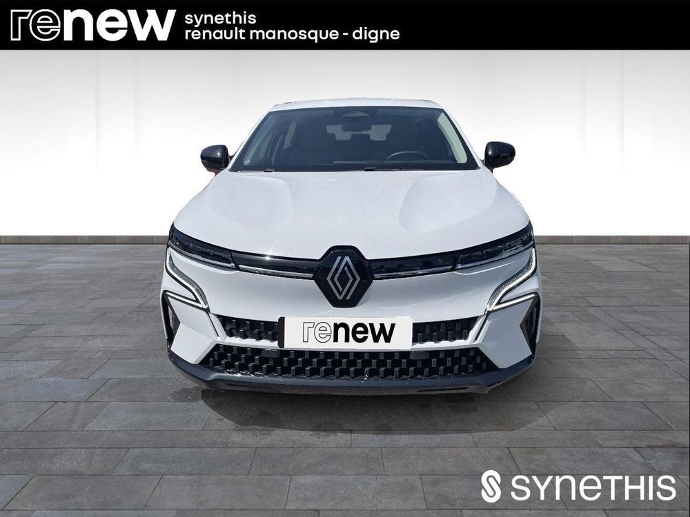M&eacute;gane Megane E-Tech EV40 130ch standard charge Equilibre 2022 occasion 04100 Manosque