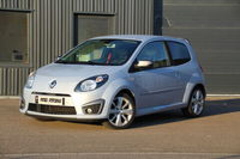 Twingo II 1,6 16V RS 133CH 2010 occasion 68270 Wittenheim